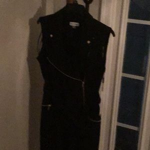 Brand new with tag size 12 little black dress by Calvin Klein